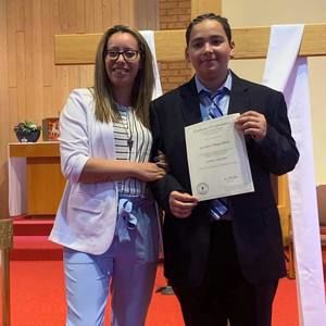 Meet your Posher, Andreia